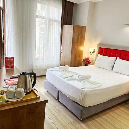 Hotel Taksim Park à Istambul Extérieur photo