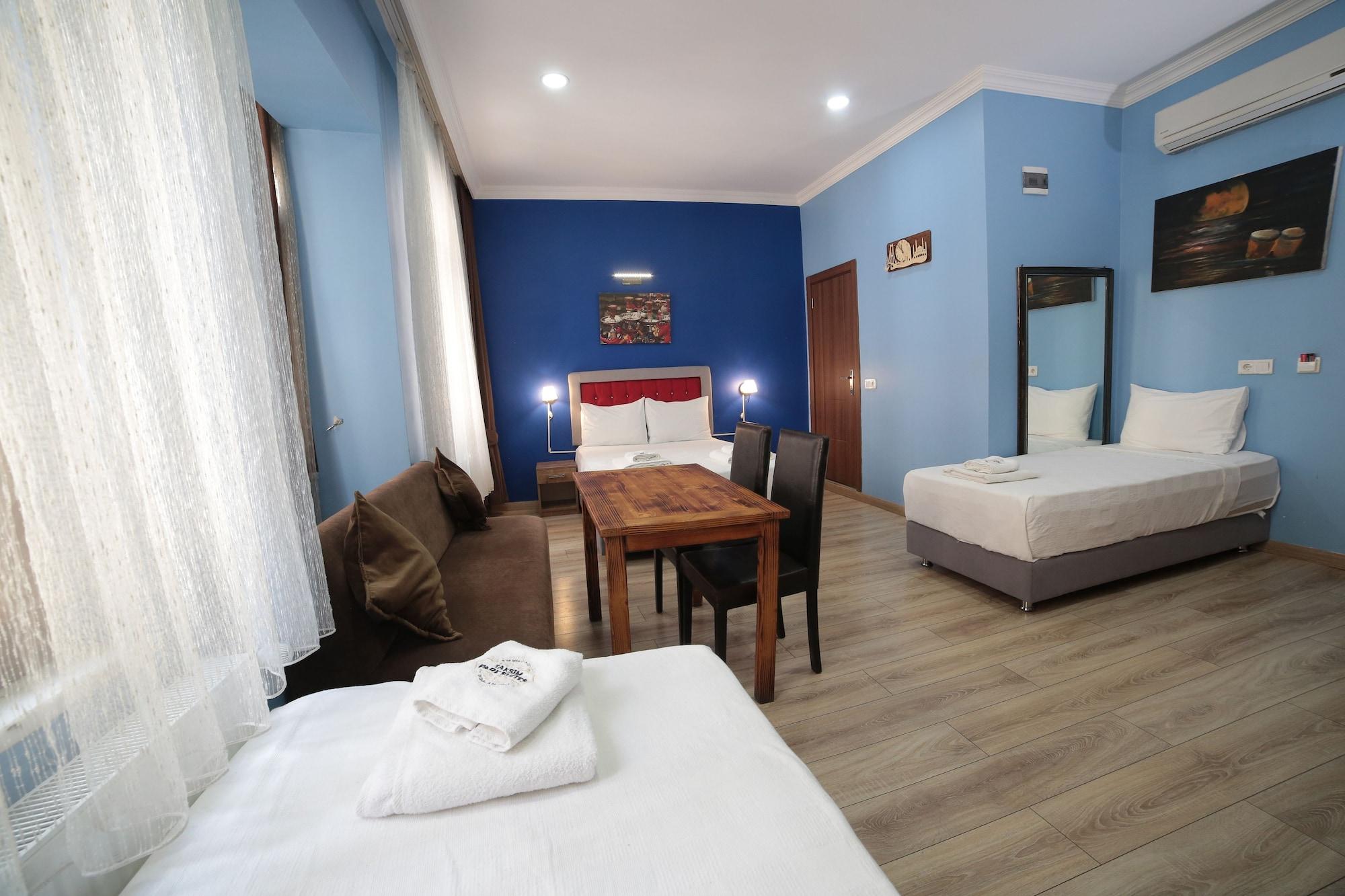Hotel Taksim Park à Istambul Extérieur photo
