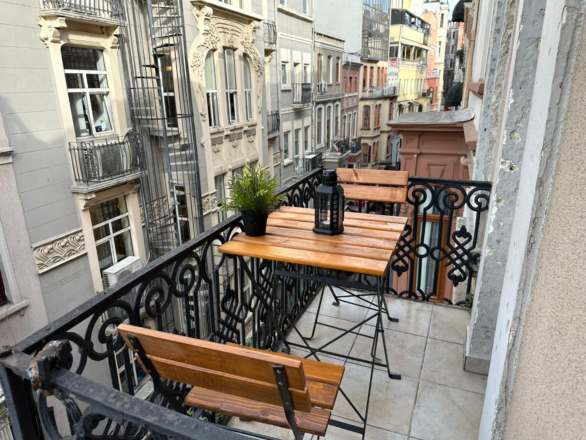 Hotel Taksim Park à Istambul Extérieur photo