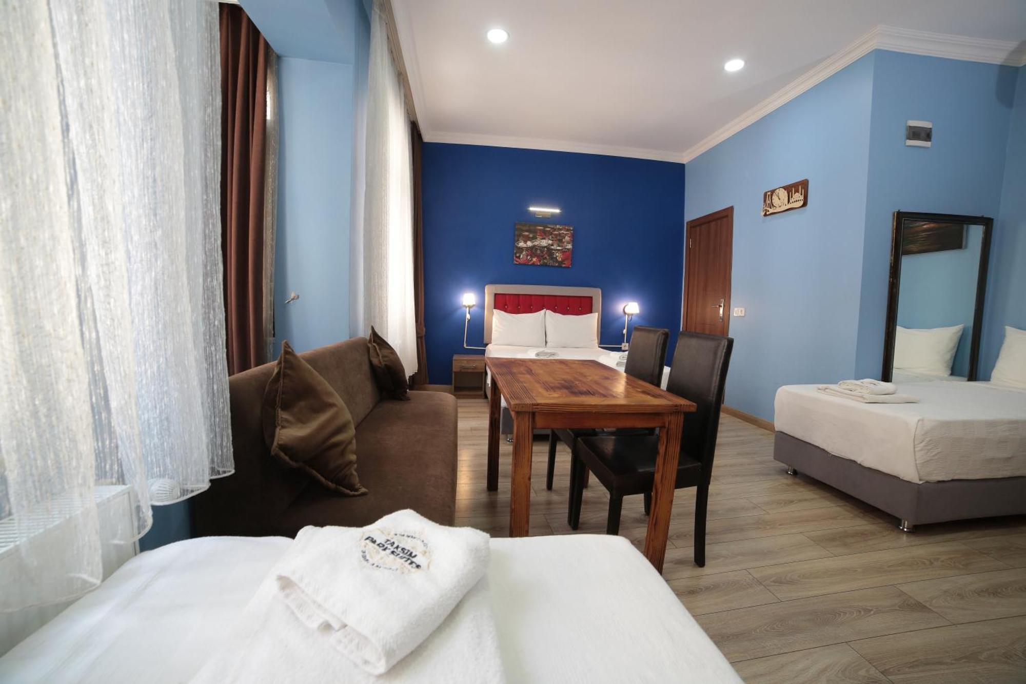 Hotel Taksim Park à Istambul Extérieur photo