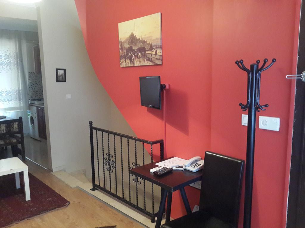 Hotel Taksim Park à Istambul Chambre photo
