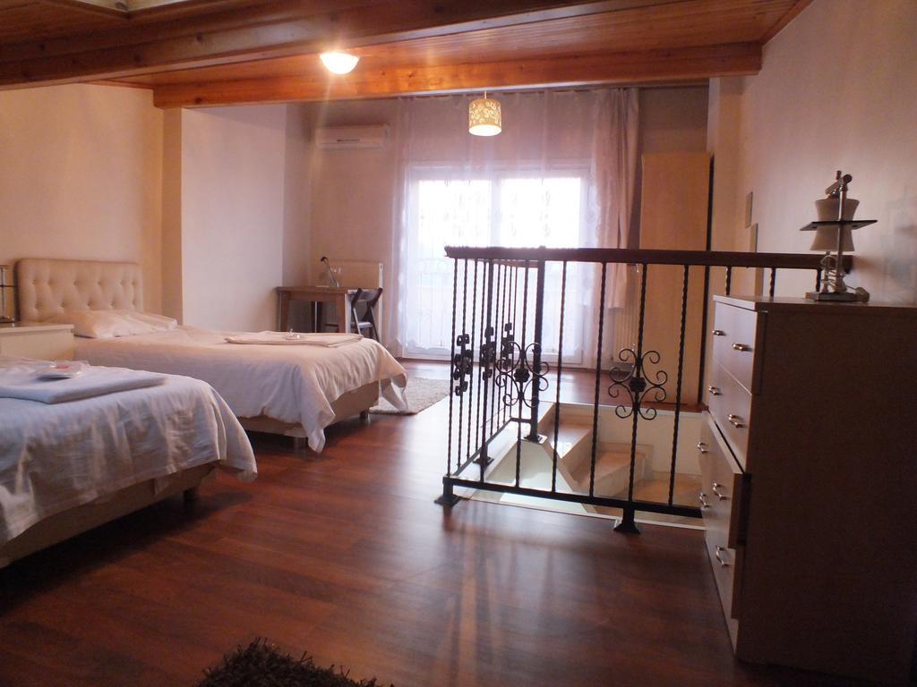 Hotel Taksim Park à Istambul Chambre photo