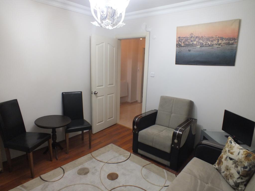 Hotel Taksim Park à Istambul Chambre photo