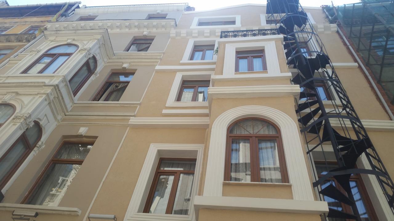 Hotel Taksim Park à Istambul Extérieur photo