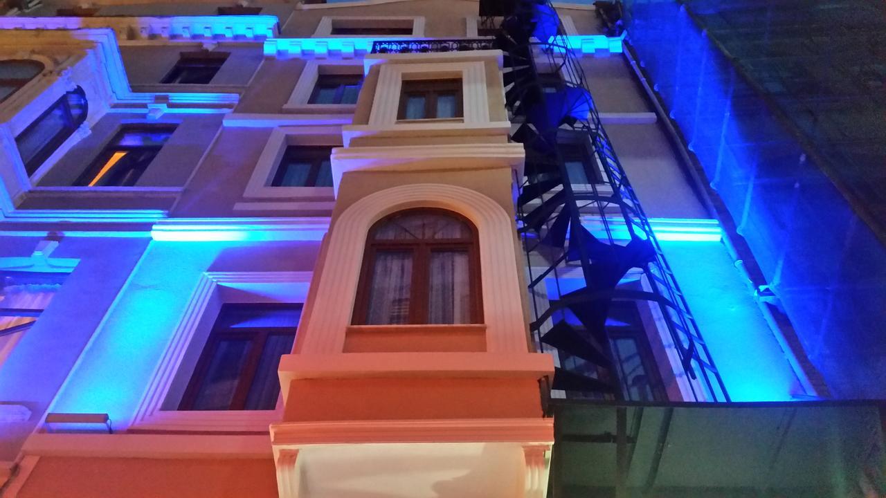 Hotel Taksim Park à Istambul Extérieur photo