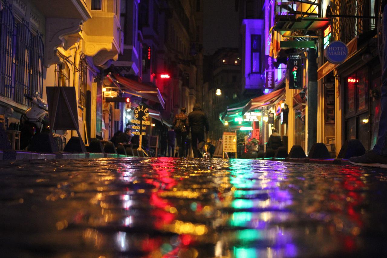 Hotel Taksim Park à Istambul Extérieur photo