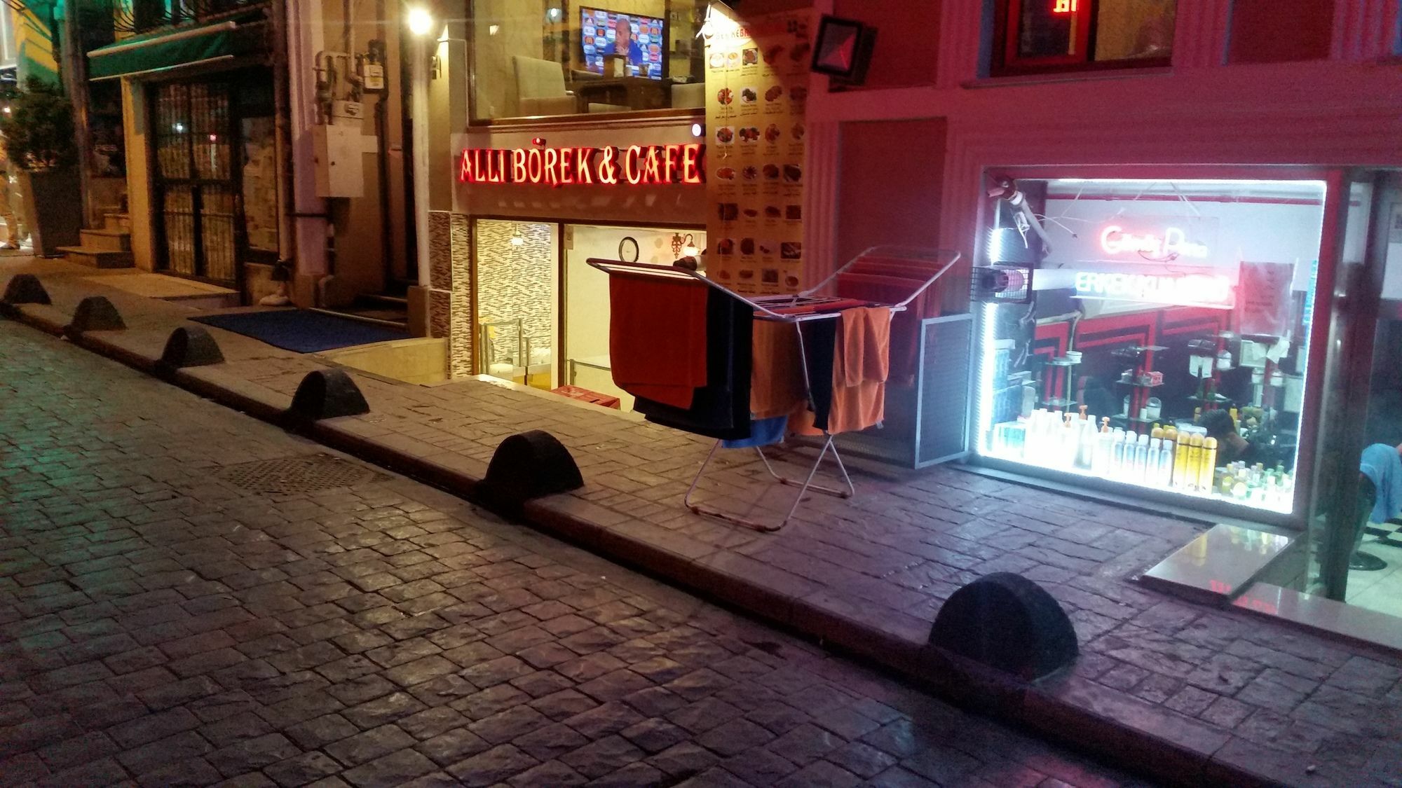 Hotel Taksim Park à Istambul Extérieur photo
